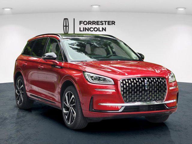 new 2025 Lincoln Corsair car, priced at $57,200