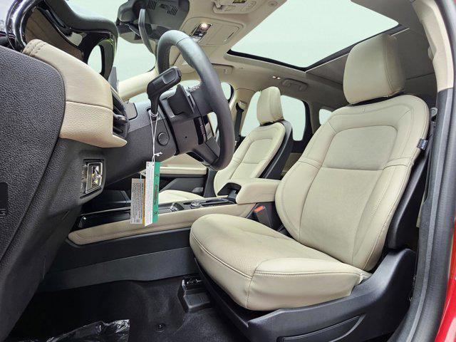 new 2025 Lincoln Corsair car, priced at $57,200