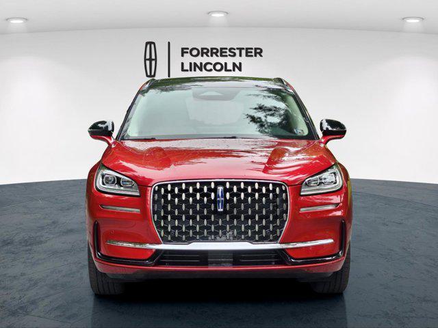 new 2025 Lincoln Corsair car, priced at $57,200