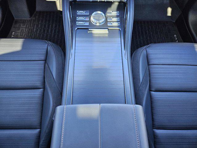new 2025 Lincoln Nautilus car, priced at $65,500