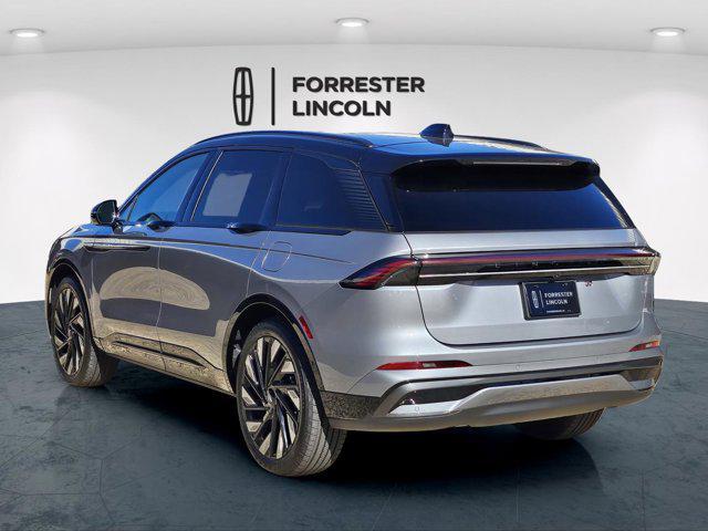 new 2025 Lincoln Nautilus car, priced at $65,500