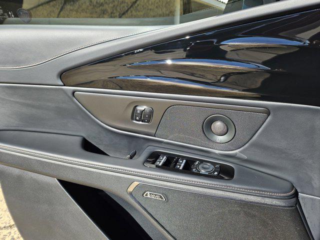 new 2025 Lincoln Nautilus car, priced at $65,500