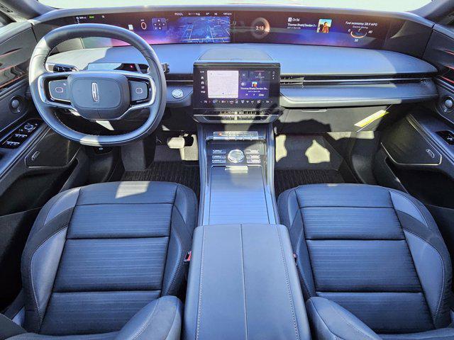 new 2025 Lincoln Nautilus car, priced at $65,500