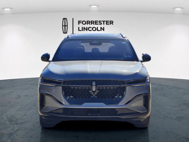 new 2025 Lincoln Nautilus car, priced at $65,500