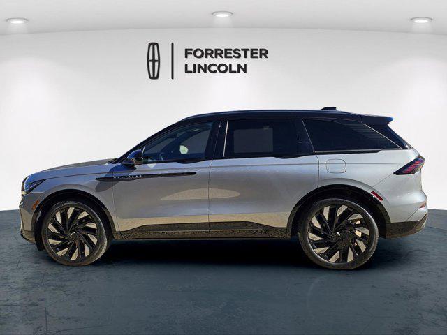 new 2025 Lincoln Nautilus car, priced at $65,500