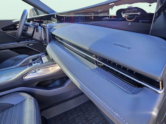 new 2025 Lincoln Nautilus car, priced at $65,500