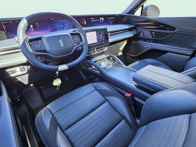 new 2025 Lincoln Nautilus car, priced at $65,500