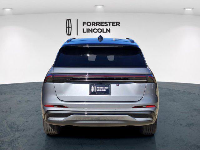 new 2025 Lincoln Nautilus car, priced at $65,500