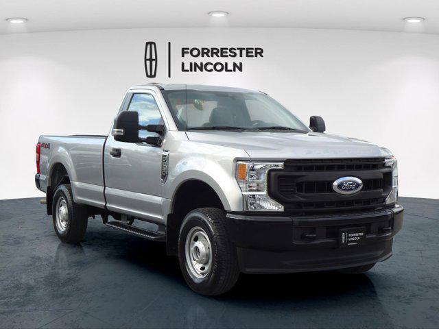 used 2020 Ford F-250 car, priced at $39,900