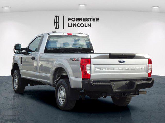 used 2020 Ford F-250 car, priced at $39,900