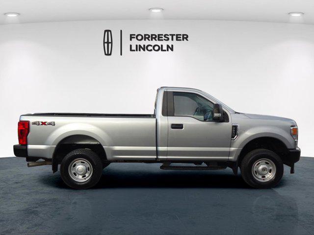 used 2020 Ford F-250 car, priced at $39,900
