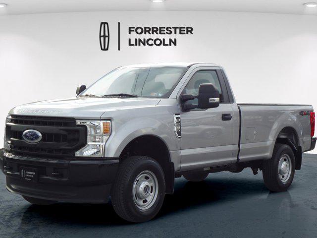 used 2020 Ford F-250 car, priced at $39,900