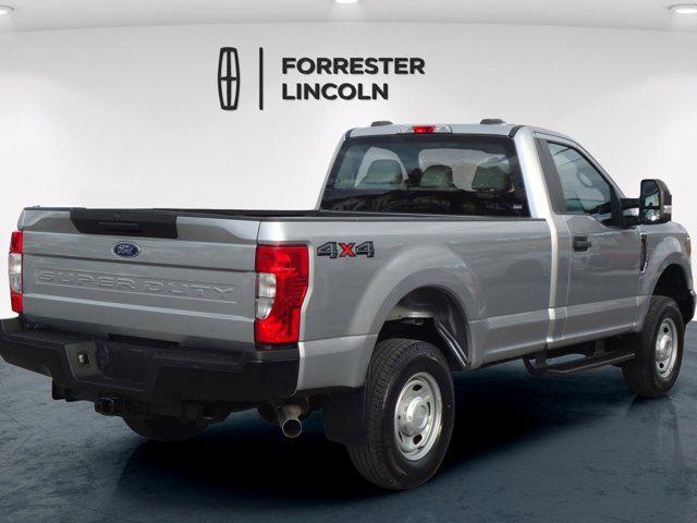 used 2020 Ford F-250 car, priced at $39,900