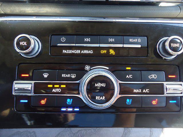 used 2023 Lincoln Navigator car, priced at $65,900
