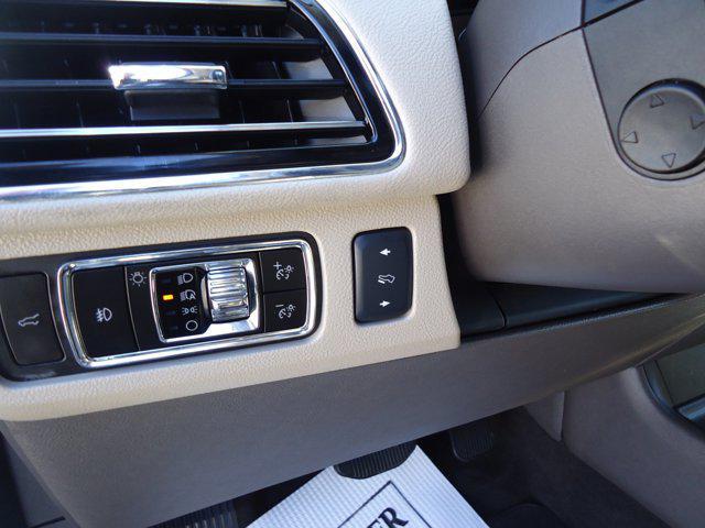 used 2023 Lincoln Navigator car, priced at $65,000