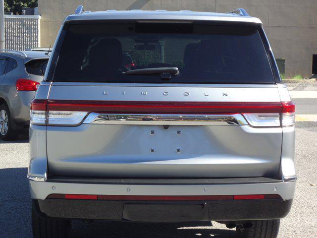 used 2023 Lincoln Navigator car, priced at $65,900