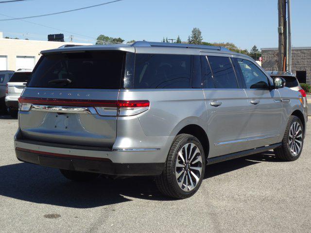 used 2023 Lincoln Navigator car, priced at $65,900