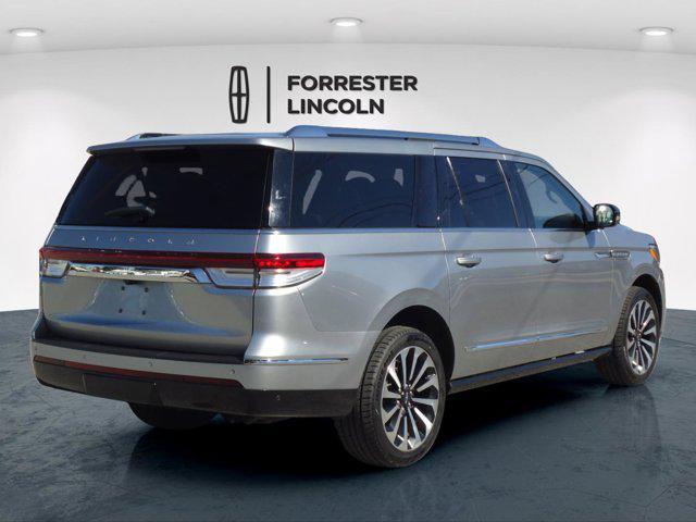 used 2023 Lincoln Navigator car, priced at $65,000