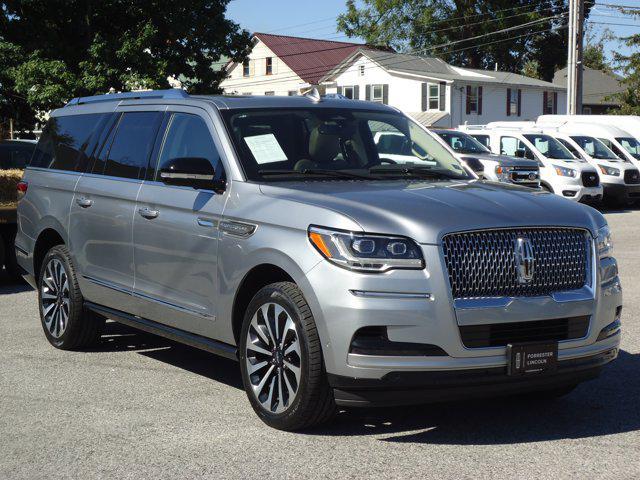used 2023 Lincoln Navigator car, priced at $65,900