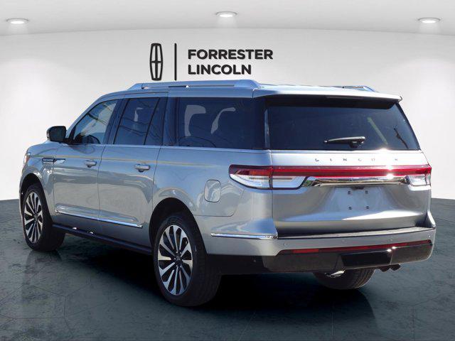 used 2023 Lincoln Navigator car, priced at $65,000