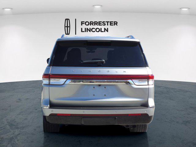 used 2023 Lincoln Navigator car, priced at $65,000