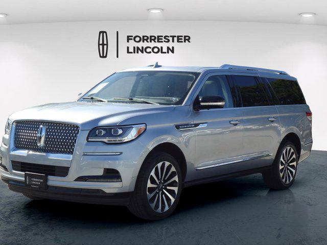 used 2023 Lincoln Navigator car, priced at $65,000