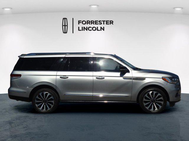 used 2023 Lincoln Navigator car, priced at $65,000