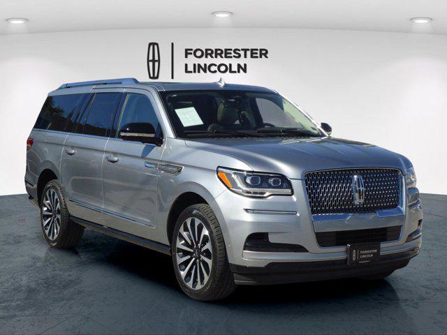 used 2023 Lincoln Navigator car, priced at $65,900
