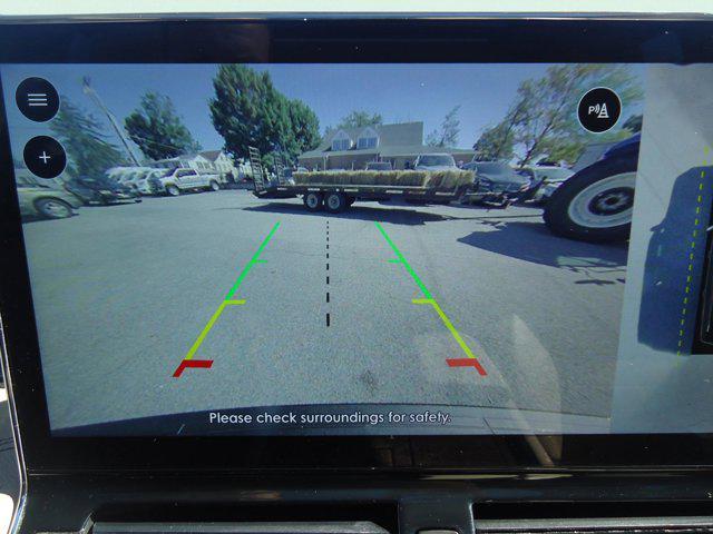 used 2023 Lincoln Navigator car, priced at $65,000