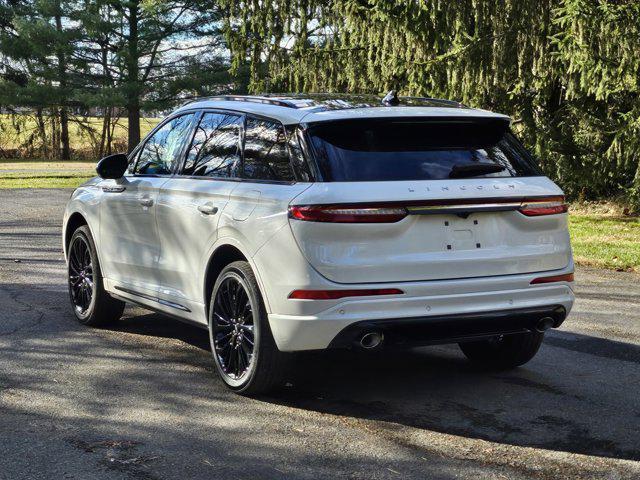 new 2025 Lincoln Corsair car, priced at $53,973