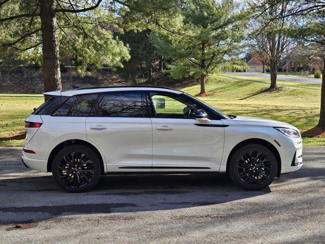 new 2025 Lincoln Corsair car, priced at $53,973