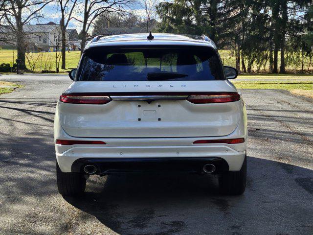 new 2025 Lincoln Corsair car, priced at $53,973