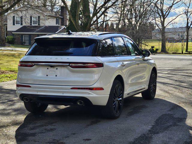 new 2025 Lincoln Corsair car, priced at $53,973