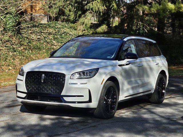 new 2025 Lincoln Corsair car, priced at $53,973