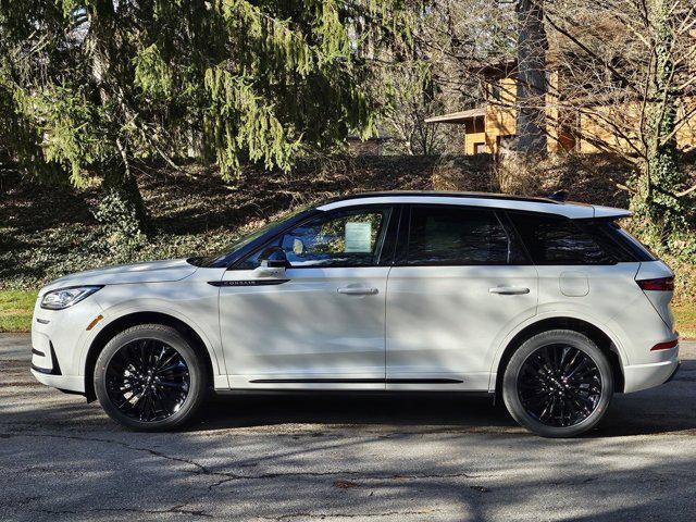 new 2025 Lincoln Corsair car, priced at $53,973