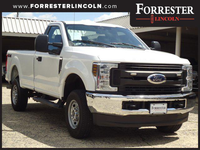 used 2018 Ford F-250 car, priced at $33,900