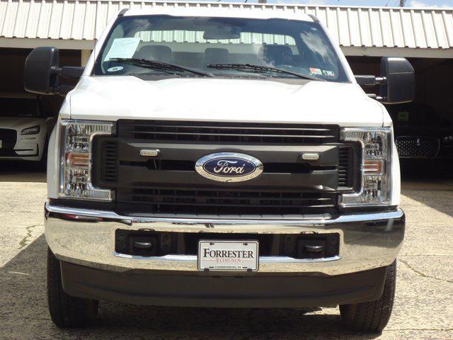 used 2018 Ford F-250 car, priced at $33,900