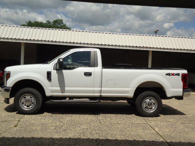 used 2018 Ford F-250 car, priced at $33,900