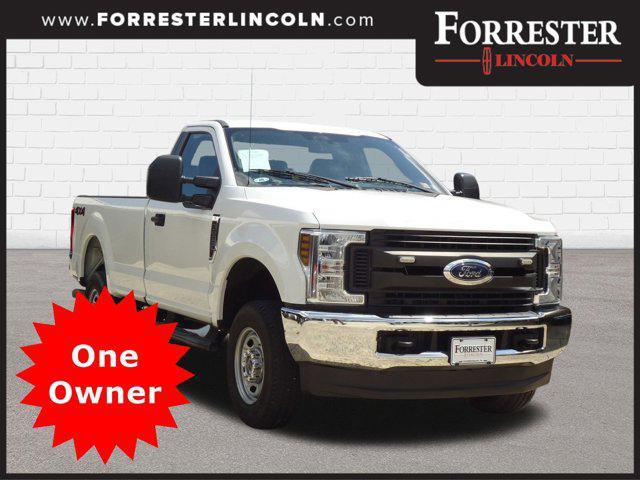 used 2018 Ford F-250 car, priced at $33,900