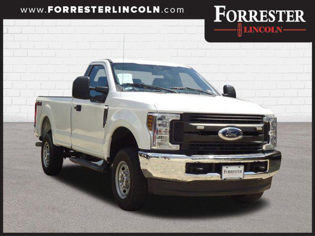 used 2018 Ford F-250 car, priced at $33,900