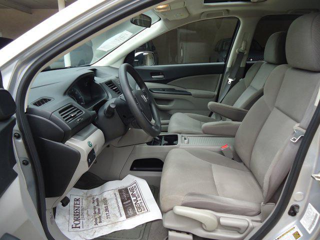 used 2014 Honda CR-V car, priced at $15,900