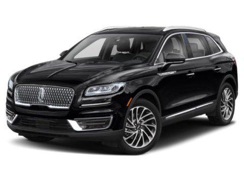 used 2020 Lincoln Nautilus car, priced at $27,900