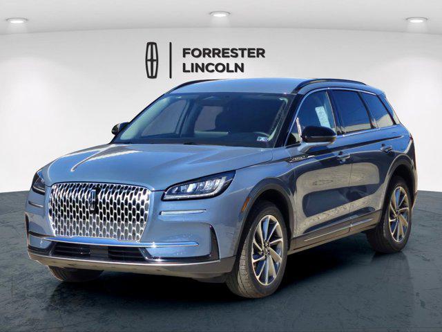 new 2026 Lincoln Corsair car, priced at $49,680