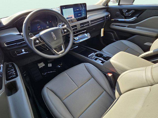 new 2026 Lincoln Corsair car, priced at $49,680