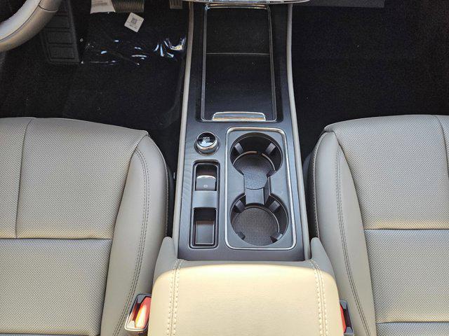 new 2026 Lincoln Corsair car, priced at $49,680