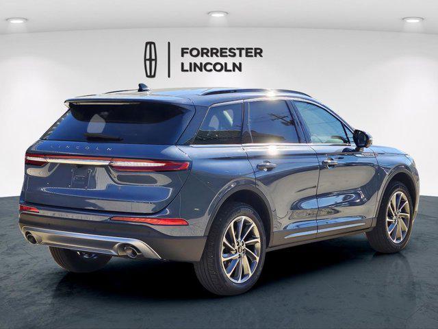 new 2026 Lincoln Corsair car, priced at $49,680