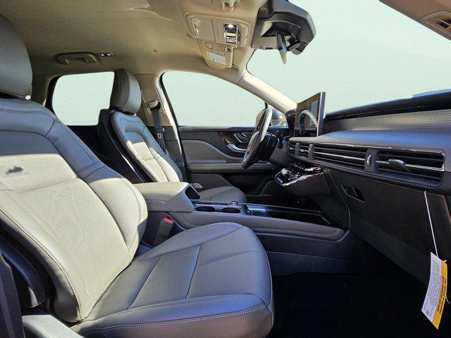 new 2026 Lincoln Corsair car, priced at $49,680