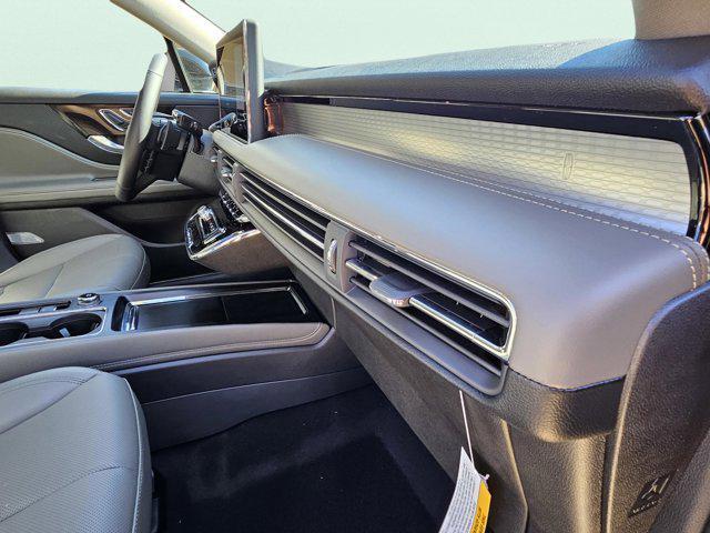 new 2026 Lincoln Corsair car, priced at $49,680