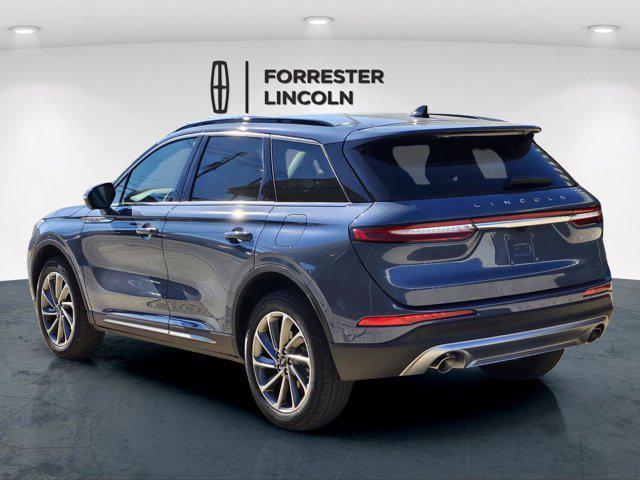 new 2026 Lincoln Corsair car, priced at $49,680