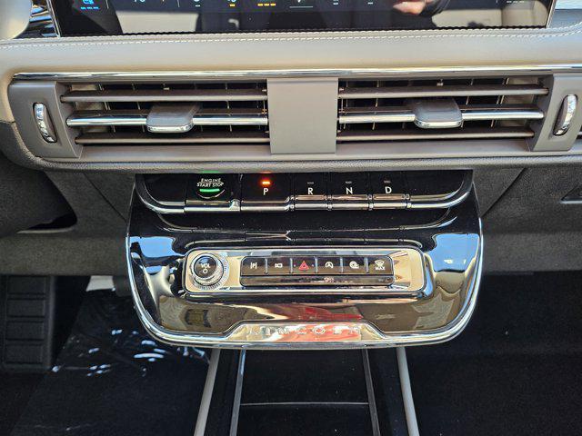 new 2026 Lincoln Corsair car, priced at $49,680